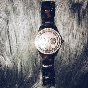 Fossil watch